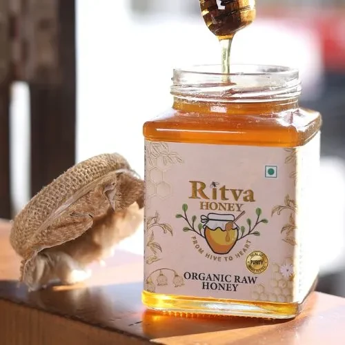Organic Honey